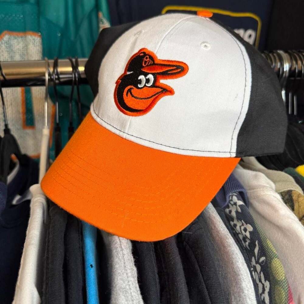 MLB Baltimore Orioles Vintage Baseball Cap